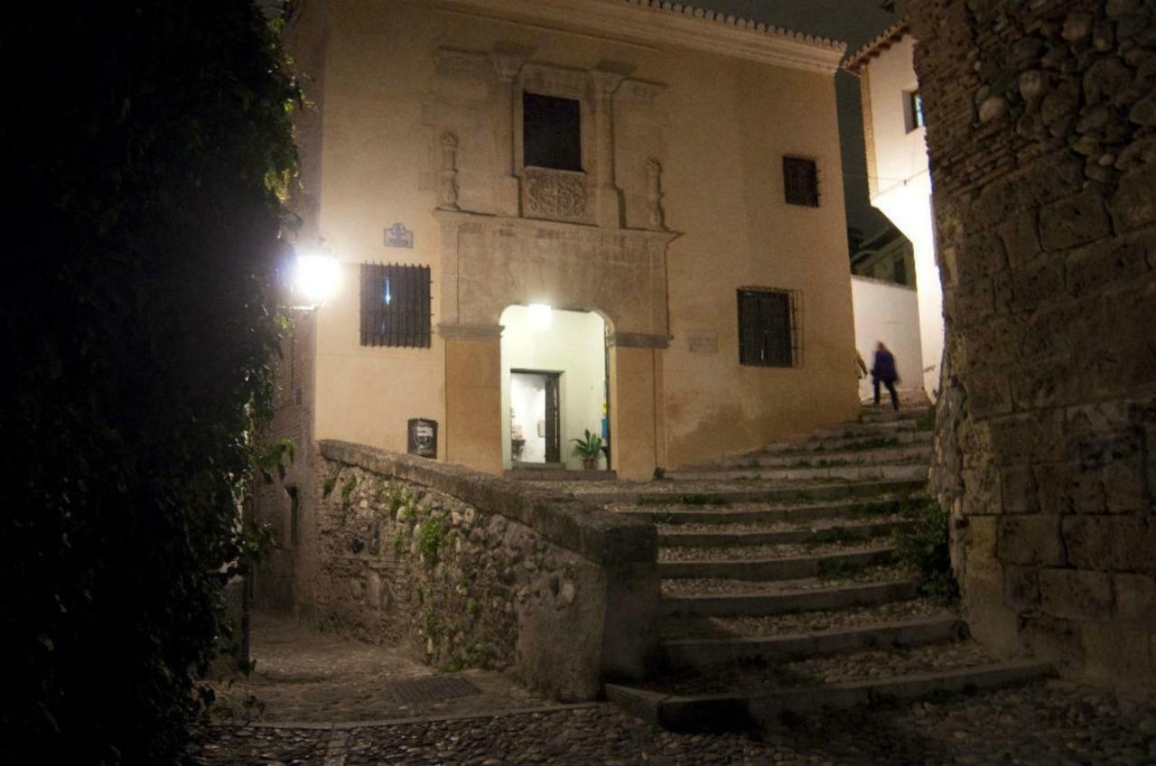 格拉纳达Casa Del Beso别墅 外观 照片